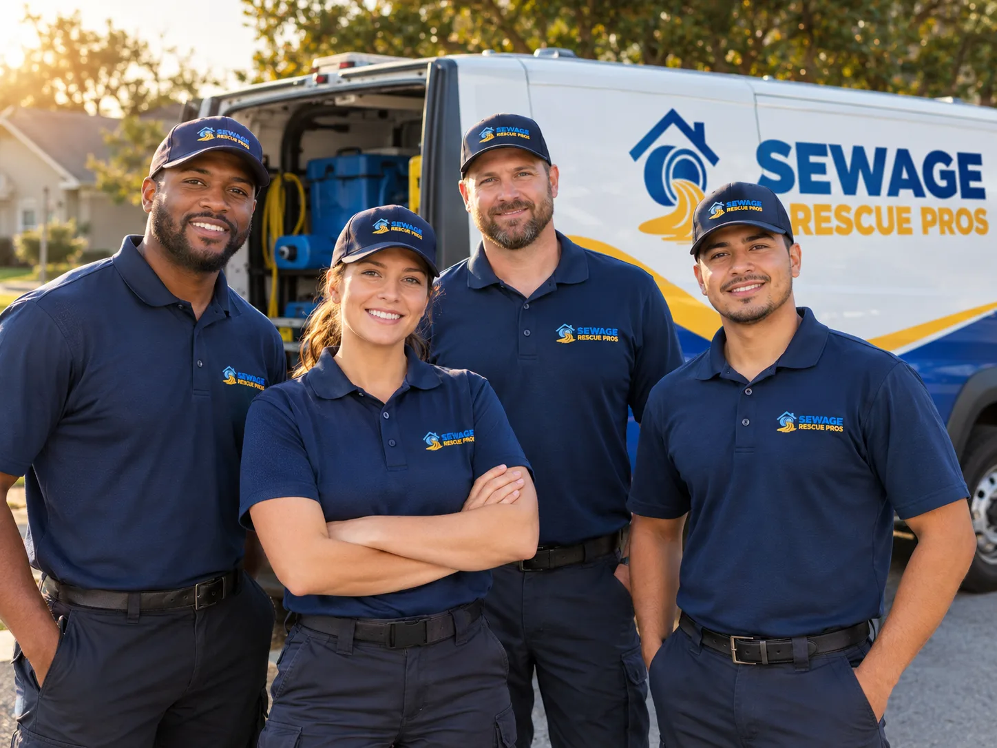 Sewage Backup Cleanup company in Kopperl, TX